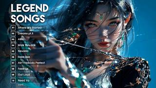 Legendary Songs for Gaming 🔥 | 1 Hour EDM & NCS Music Mix