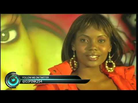 DJ PINK THE BADDEST - KENYAN THROWBACK OLD SKUL LOCAL (