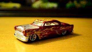 Hot Wheels Custom '53 Chevy