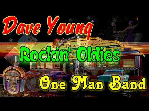 Promotional video thumbnail 2 for Dave Young - One Man Country & Oldies Dance Band