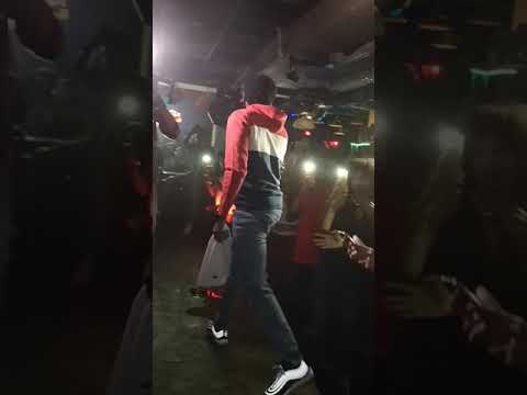 Kaf malbar DJ sebb a Lyon