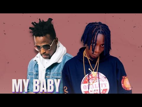 Apriill - MY BABY ft. Samza (Official Music Audio) Sierra Leone Music 🇸🇱