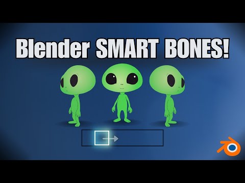 EASY 2D Animation in Blender | Smart GP Controller (FREE) | Grease Pencil Addon Tutorial