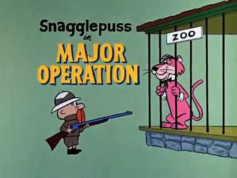 The Yogi Bear Show Season1 - Major Operation