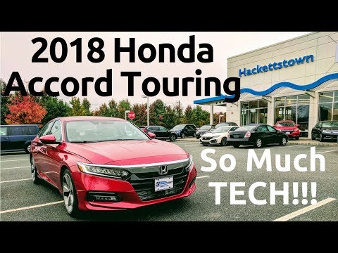 2018 Honda Accord Touring Review | From a Type R Owner's Point of View