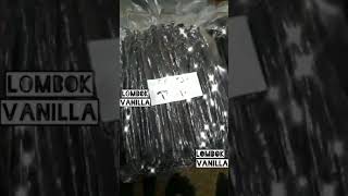 Download lagu Lombok Vanilla: Ready Stock All Grade Vanilla Beans mp3