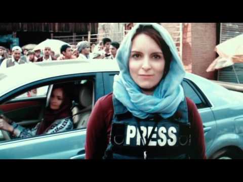 WHISKEY TANGO FOXTROT ! Official Trailer [2016] #1 Margot Robbie Action Comedy Movie HD