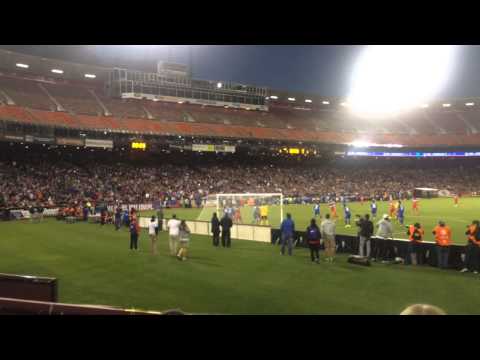 GOAL - USA vs. Azerbaijan, Aron Johannsson Goal 2-0