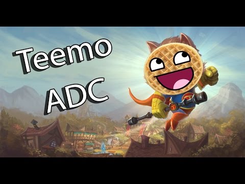 Rageblade on everythang ft. Teemo! - League of Legends