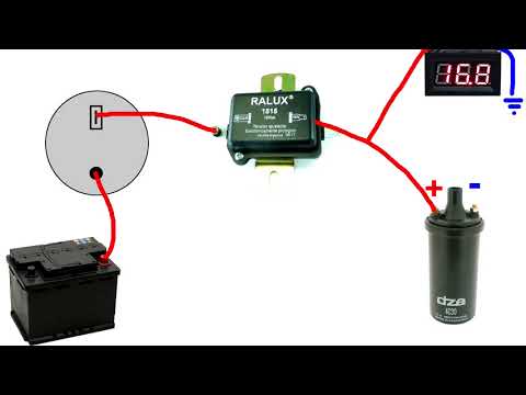 Como CONECTAR un ALTERNADOR EN 1 MINUTO | TUTORIAL guia de INSTALACION