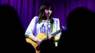 lisa mitchell - incomplete lullaby (toff in town, august 07)