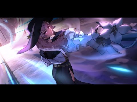 Using midnight gala lilias again after a while - [Epic Seven]