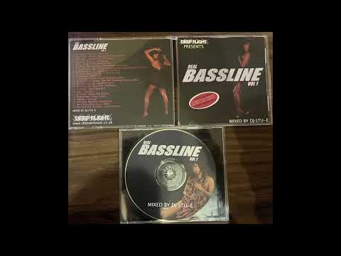 DJ STU-E Presents Real Bassline Vol 1
