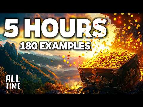 5 HOURS of Mandela Effects!