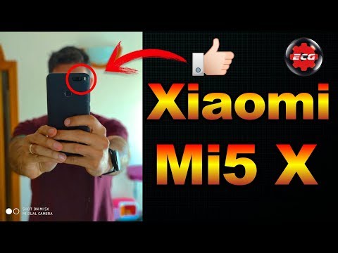 Xiaomi MI5X review completa