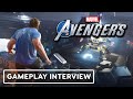 Marvel's Avengers - Gameplay Interview | Summer of Gaming 2020