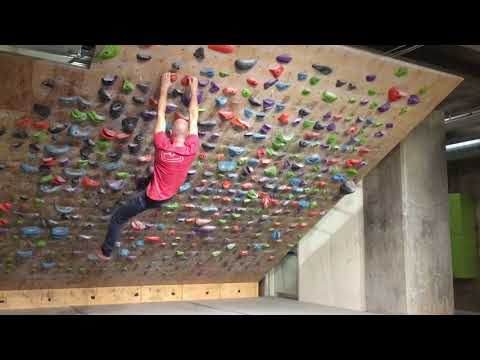 Movement Skills for Climbers | One Size Fits All
