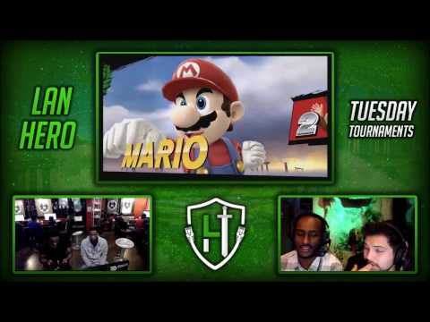 LAN Hero Tuesday #8 K9 Vs Zenyou Grand Finals Reset