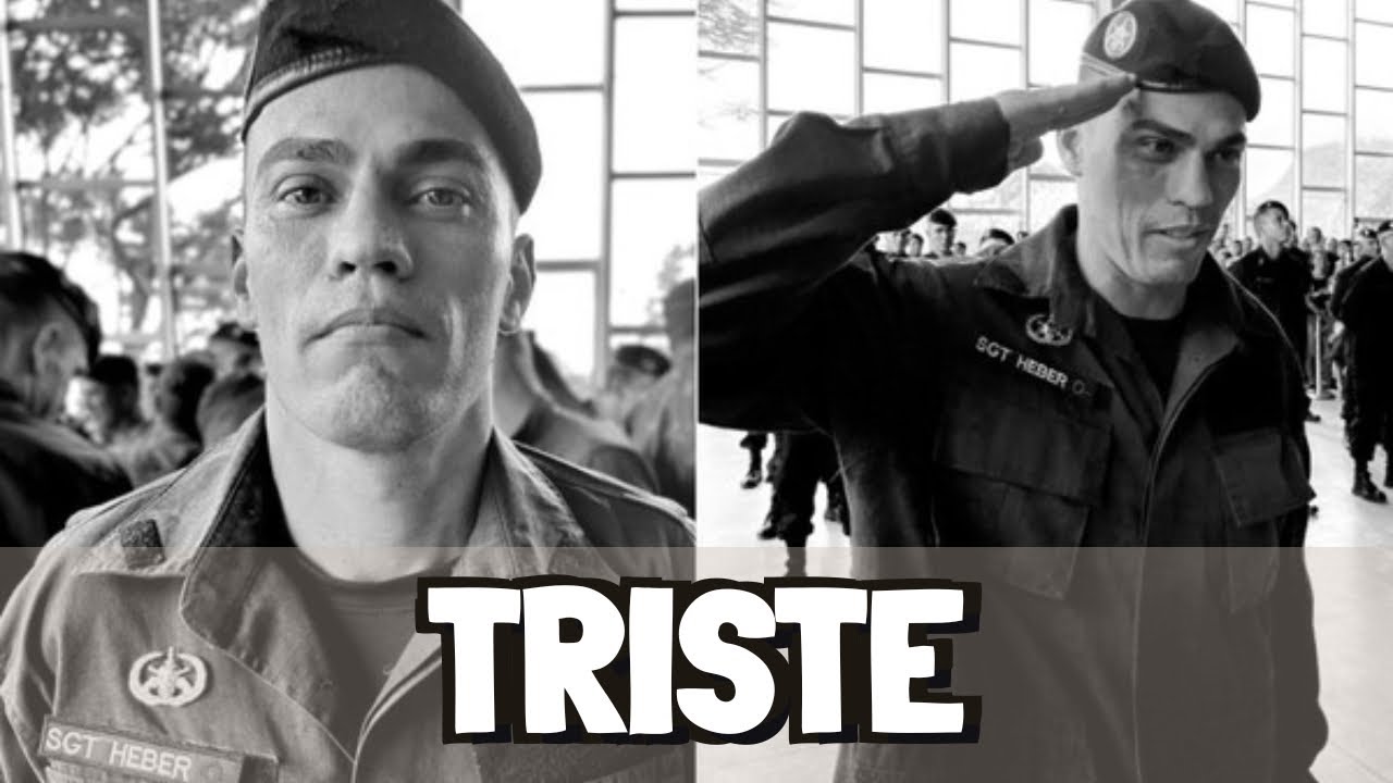 'KEEP PRAYING': LAST WORDS OF BOPE SERGEANT TO HIS WIFE BEFORE BEING ELIMINATED IN MEGA-OPERATION