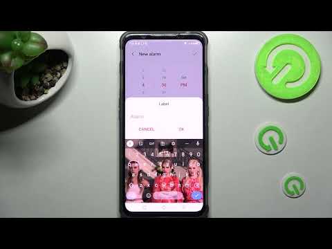 How to Set Up an Alarm Clock on the Nubia Red Magic 7S