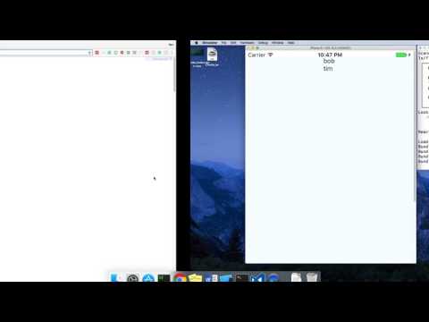 Learn React Native Fetch Data From API and Render FlatList - Mind Luster