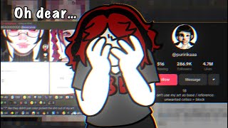 The Puririkaaa situation is… something… || [commentary + speedpaint]