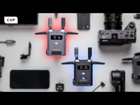 Is The DJI SDR Transmission system any good?