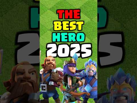 BEST Hero Equipment Combinations in 2025! Clash of Clans