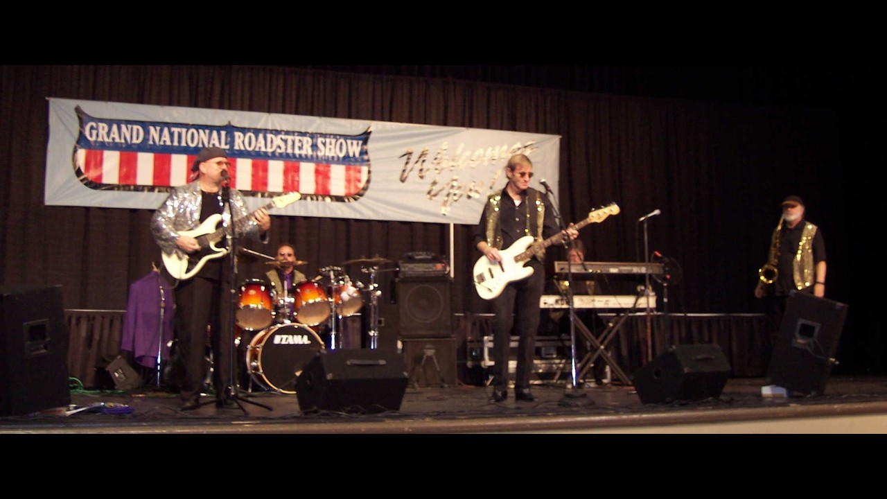 Promotional video thumbnail 4 for Guitar Bob Fetherolf