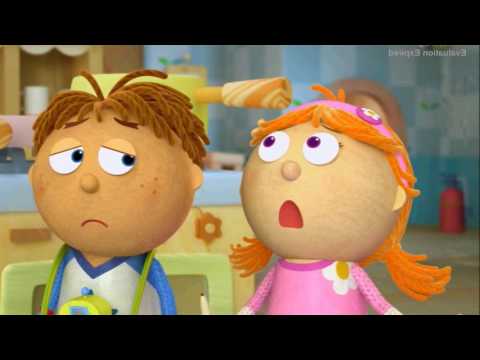 Tallulah In Wonderland Part 4 - Tallulah Meets Cooler/The Bottle on the Table