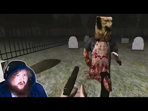 Hunted Down By A Serial Killer…