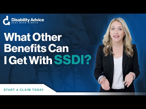 What Other Benefits Can I Get With SSDI