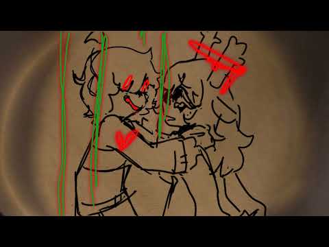 THE MIND ELECTRIC — [Deltarune SNOWGRAVE animation]