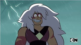 Steven Universe - Jasper Returns (Clip) Alone At Sea