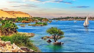 I see a boat on the River --  Boney M