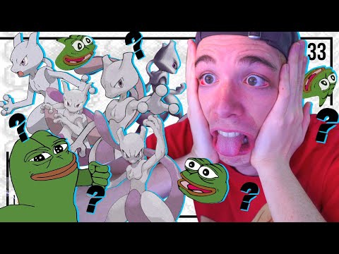Pokémon Rojo MEGALOCKE Ep.33 - MEWTWO MEWTWO MEWTWO MEWTWO MEWTWO MEWTWO