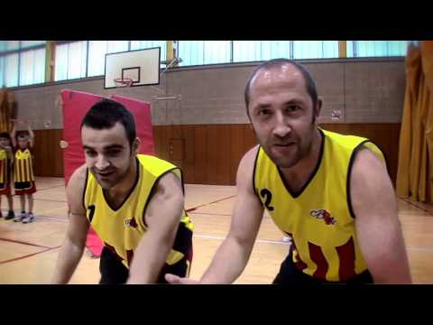 Lip Dub Club Bàsquet Manlleu! (Sick of love)