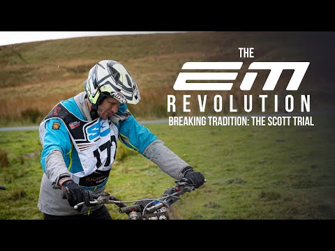 The EM Revolution | Breaking Tradition: The Scott Trial 2024