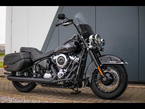 2025 Harley-Davidson Heritage Classic