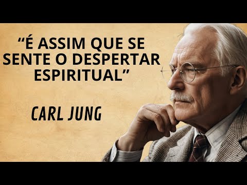 11 Physical Symptoms of Spiritual Awakening | Carl Jung
