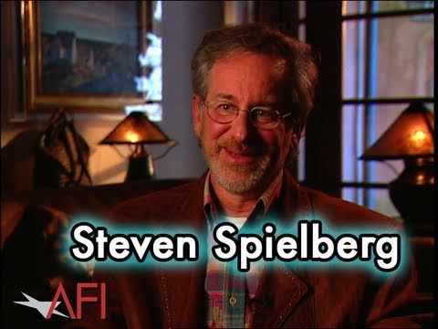 Steven Spielberg on SAVING PRIVATE RYAN
