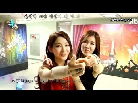 Davichi - Happy End FMV [engsub+kara hangul roman]