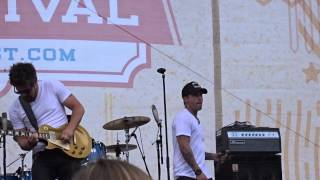 Dallas Smith &quot;Wasting Gas&quot; - 6-10-2015