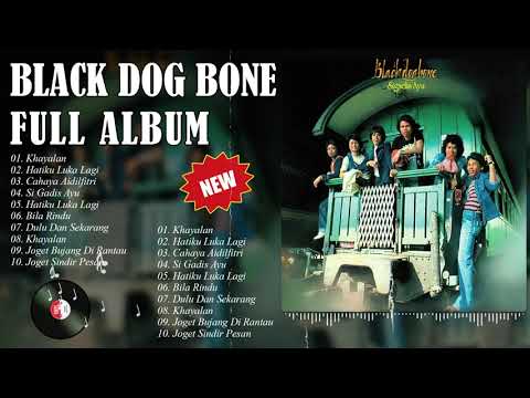 Black Dog Bone Full Album - Kompilasi Kerkini