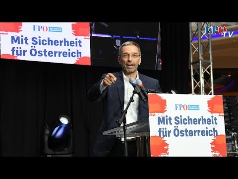 Herbert Kickl: „Für die Linken bin ich der Staatsfeind Nr. 1!“