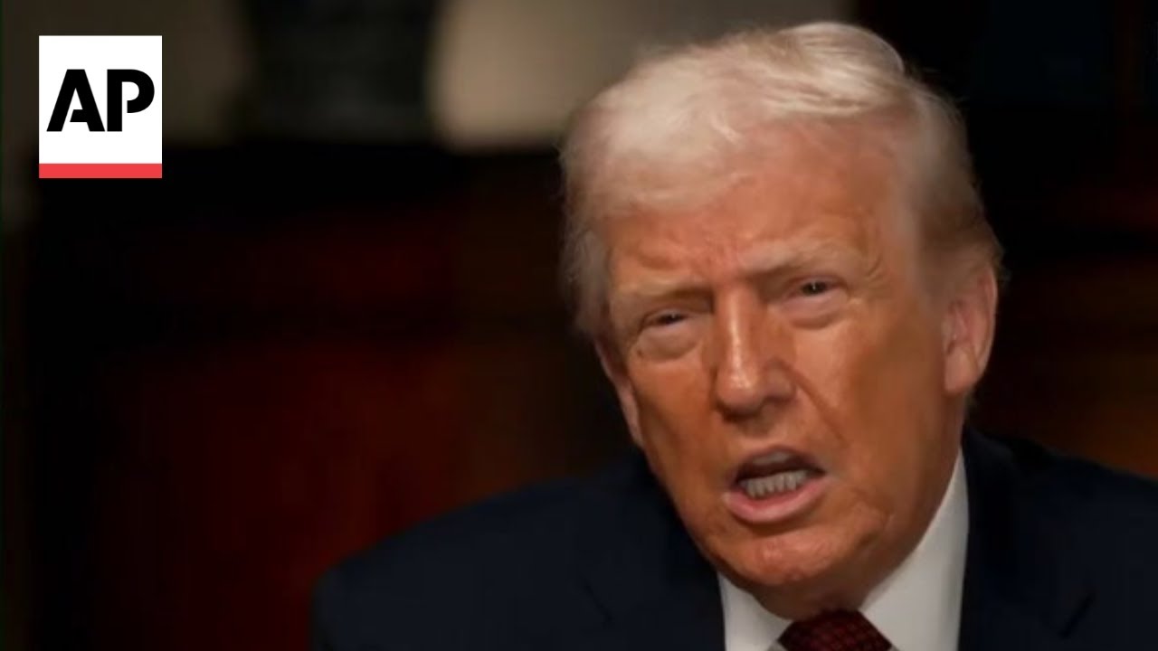 Trump calls European leaders 'weak' and says their nations are 'decaying'