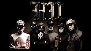 Hollywood Undead &quot;We Own The Night&quot; (Lyrics Video)