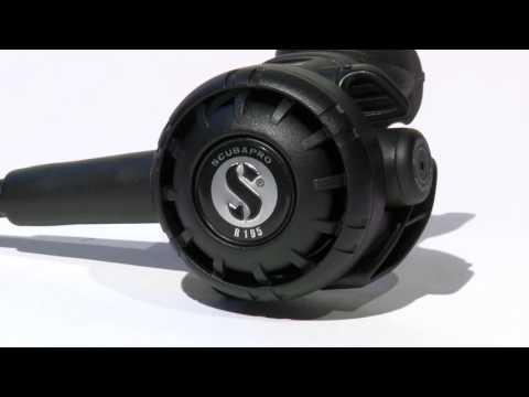SCUBAPRO's MK2 EVO / R195 Regulator