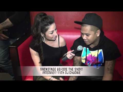 Dj Chuckie on Lalas World in Houston Tx at Stereolive