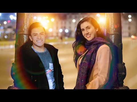 EDSON NUÑEZ - PAZ - ft PATRICIA ROMANIA (ATIVE A LEGENDA)